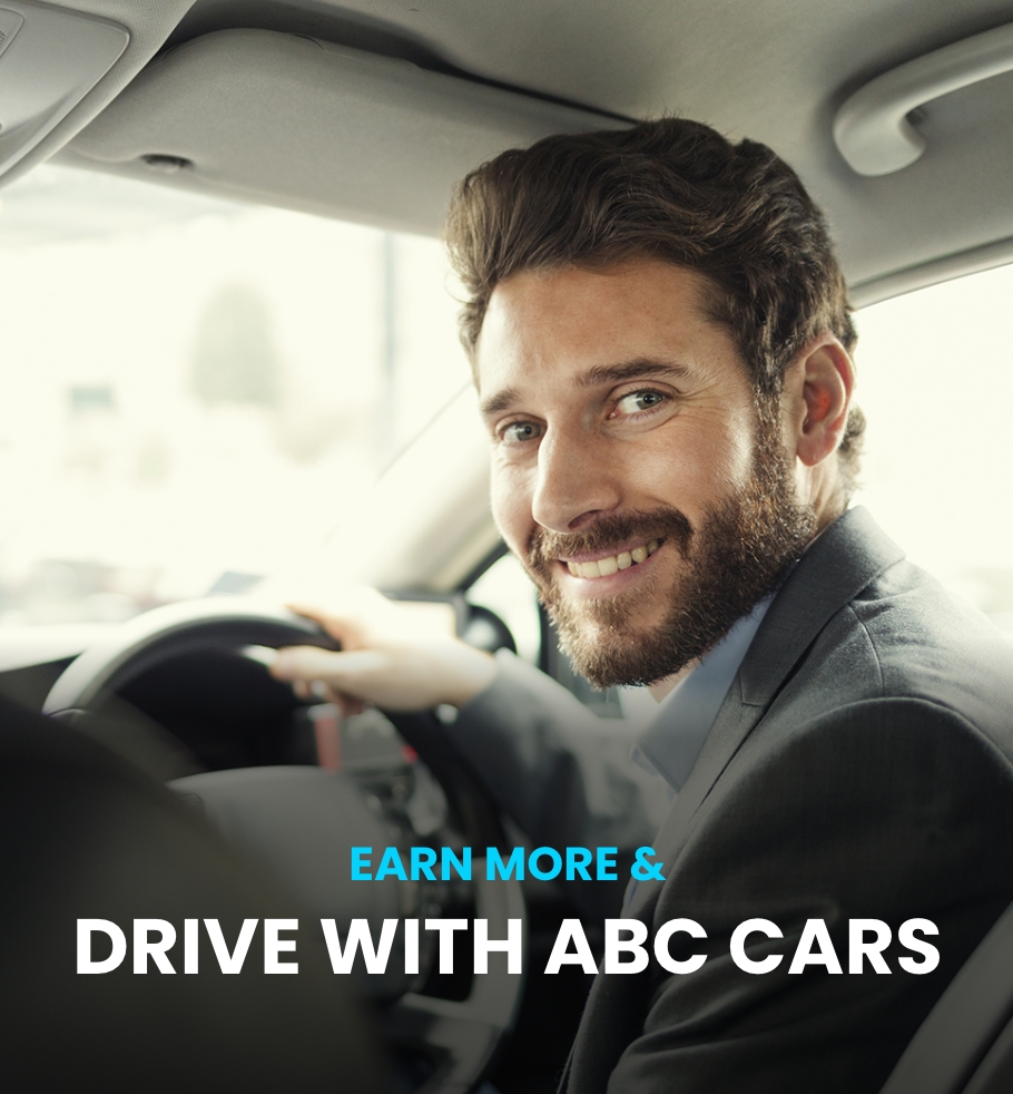 Earn More & Become A Driver